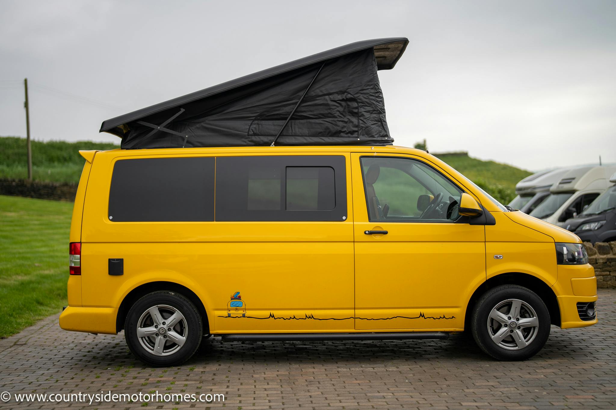 Cover Image for 2015 Volkswagen T5