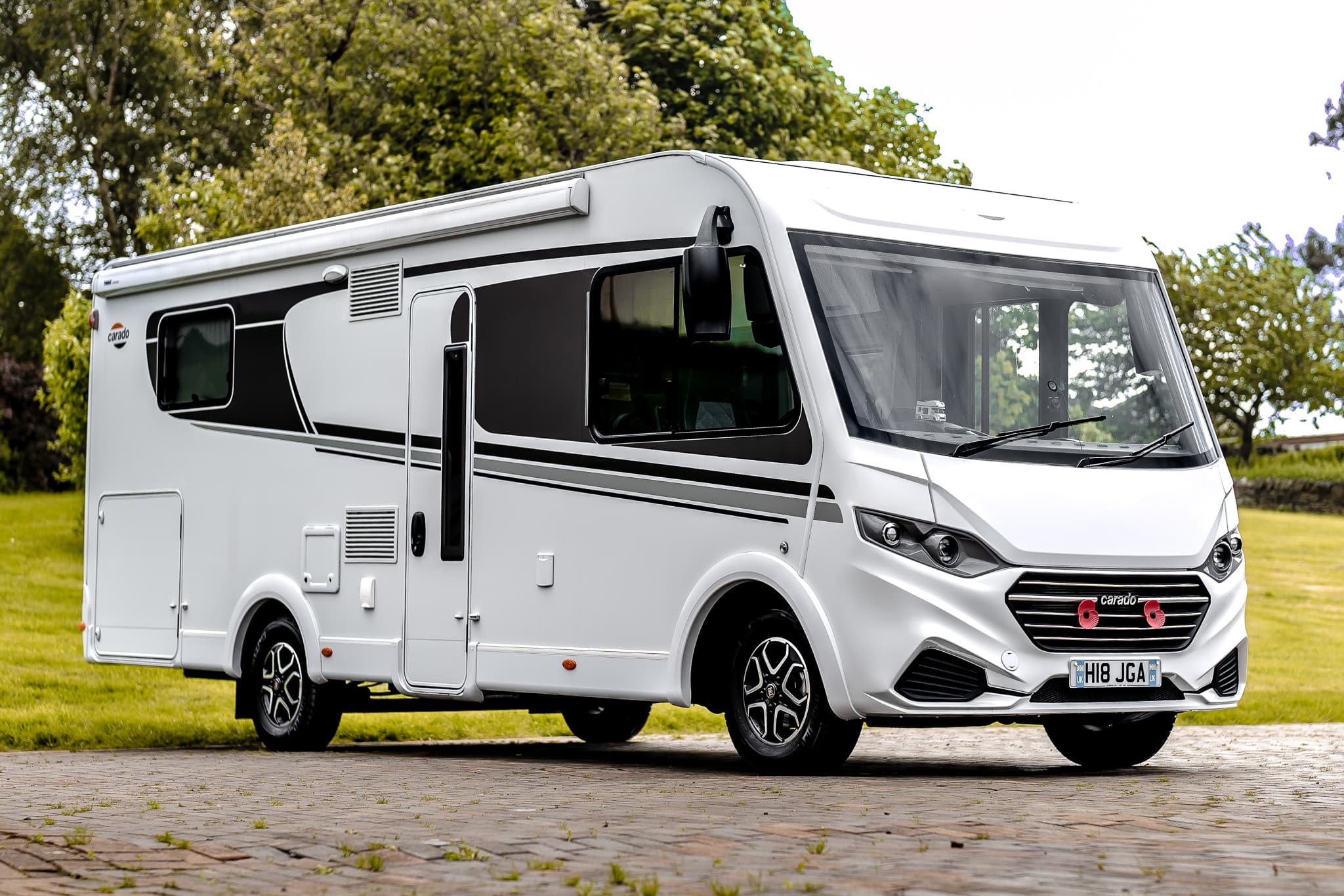 Countryside Motorhomes | Leisure Vehicles with Distinction in Halifax ...