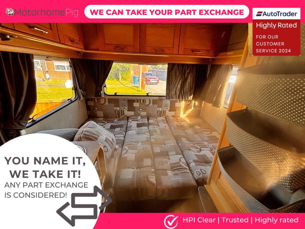 Cover Image for Elddis Autoquest 145