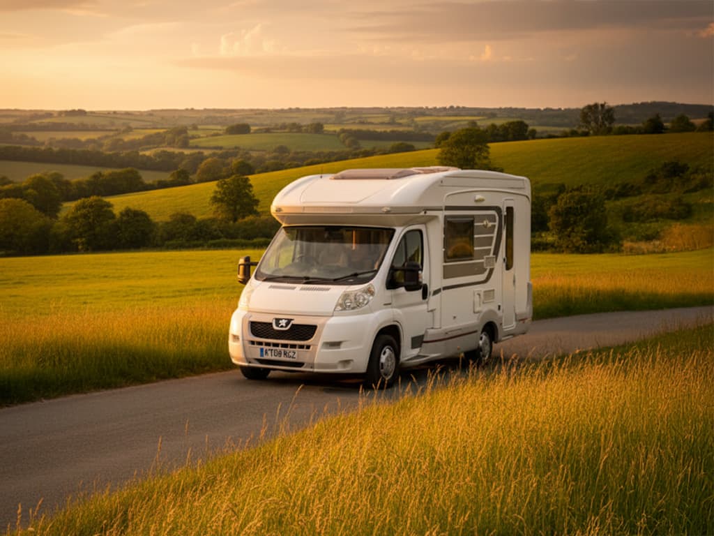 Countryside Motorhomes | Leisure Vehicles with Distinction in Halifax