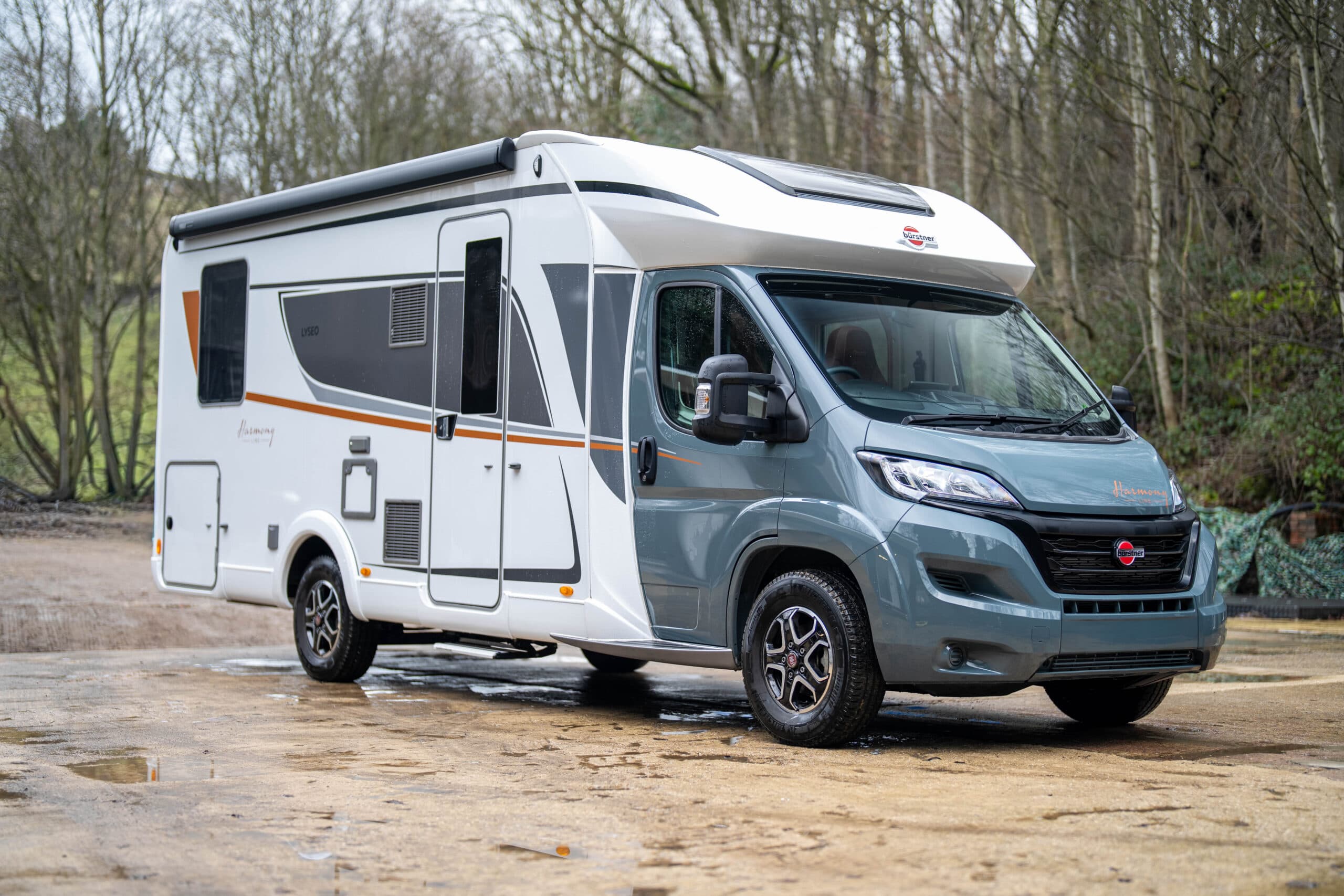 Cover Image for 2024 Burstner Lyseo Harmony Line TD 744