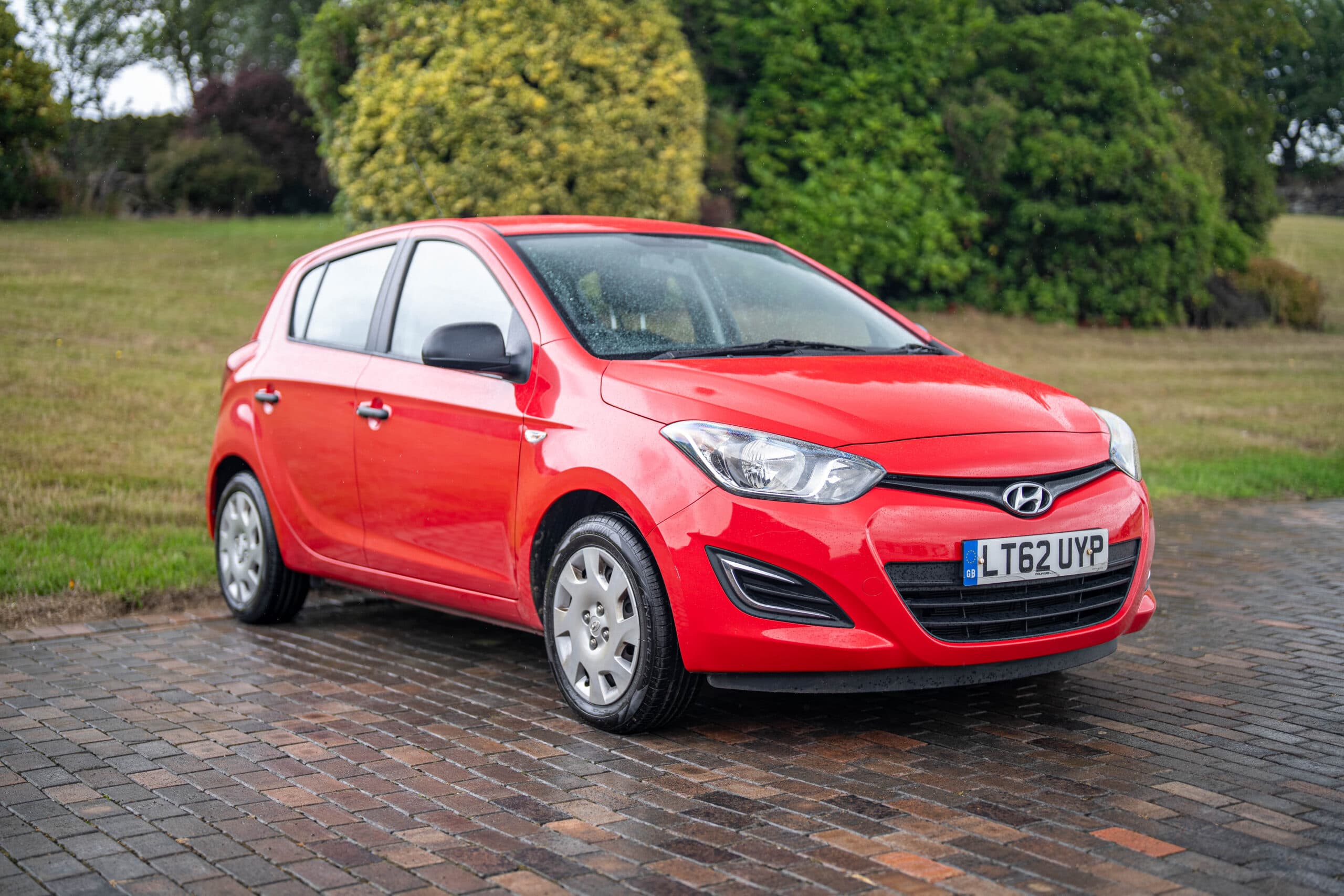 Cover Image for 2012 Hyundai i20