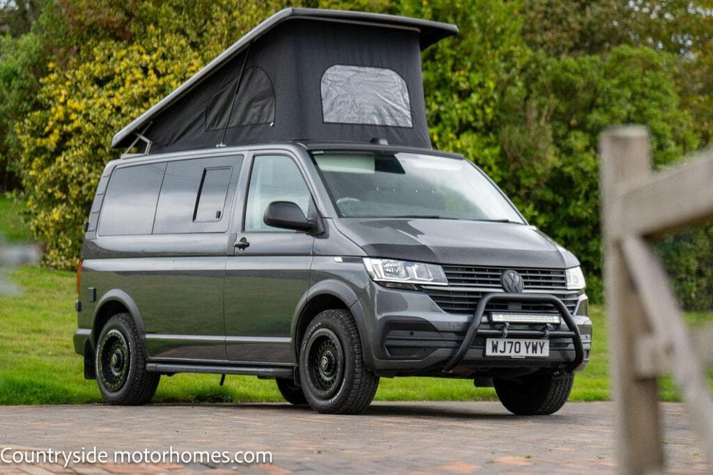 Volkswagen Transporter T28 Startline TDI Cover Image for Volkswagen Transporter T28 Startline TDI