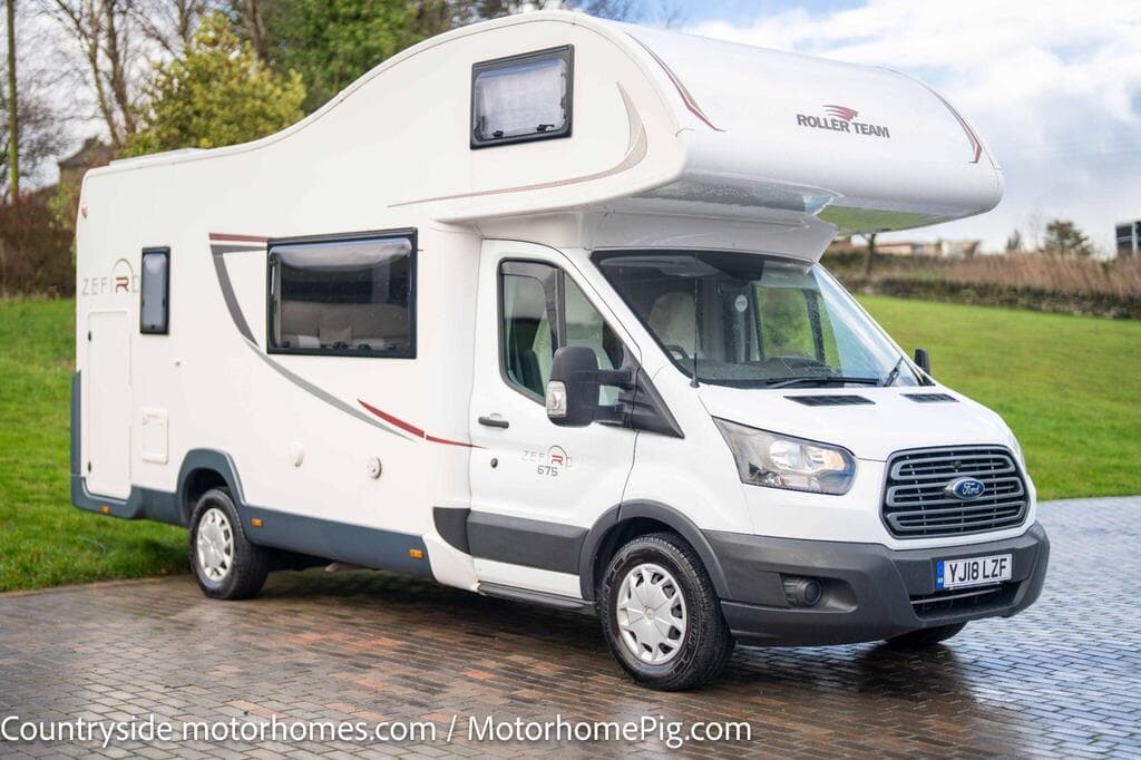 Roller Team Zefiro 675 Cover Image for Roller Team Zefiro 675