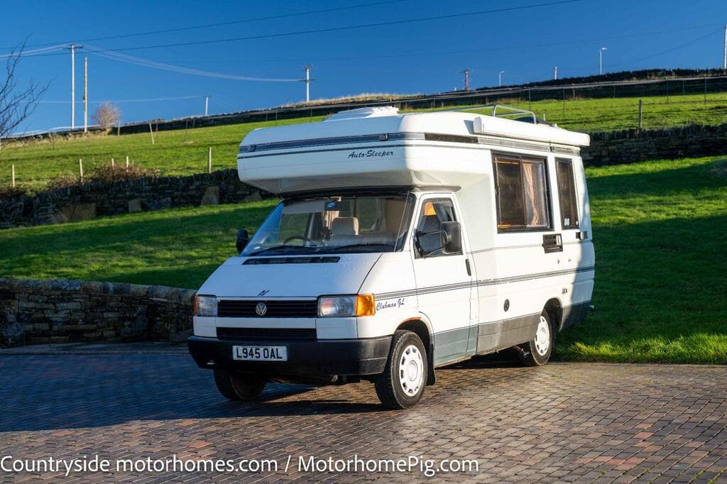 Auto-Sleepers Clubman gl Cover Image for Auto-Sleepers Clubman gl