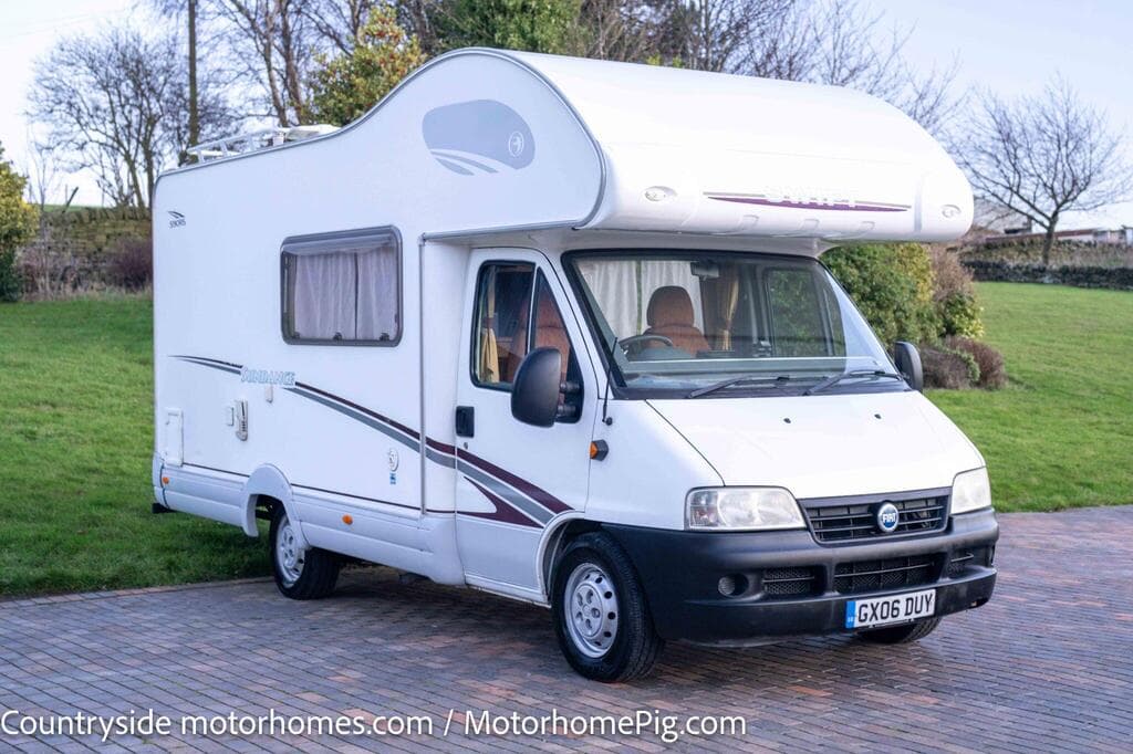 Swift Sundance 590 RS 590 RS Cover Image for Swift Sundance 590 RS 590 RS