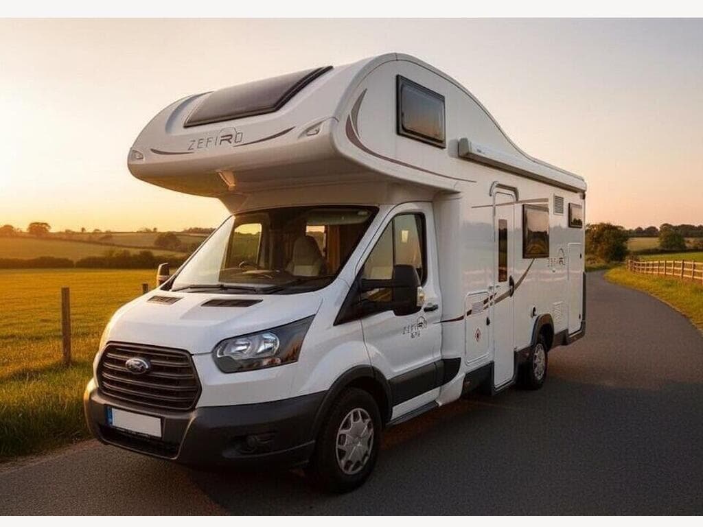 Roller Team Zefiro 675 Cover Image for Roller Team Zefiro 675