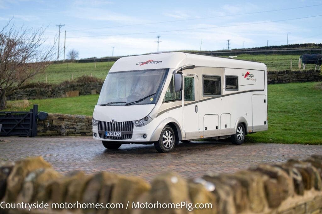 Carthago Chic c-line Gen 2 I 3.8 Cover Image for Carthago Chic c-line Gen 2 I 3.8