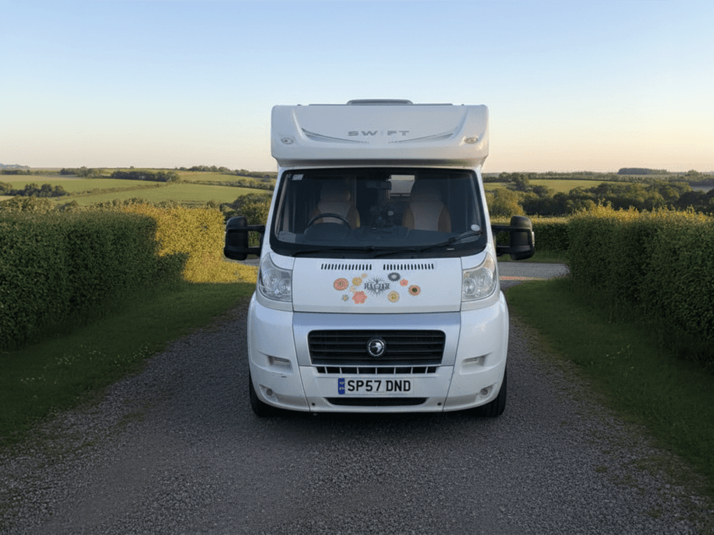 Swift Sundance 530 LP 2007 Cover Image for Swift Sundance 530 LP 2007