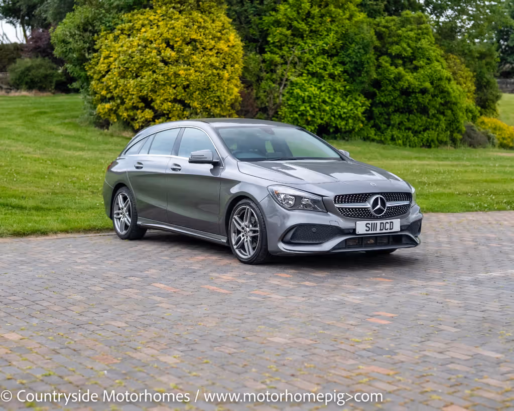 2019 Mercedes-Benz CLA 200 AMG Line Edition Shooting Brake – 56,220 Miles – Stunning Grey Cover Image for 2019 Mercedes-Benz CLA 200 AMG Line Edition Shooting Brake – 56,220 Miles – Stunning Grey